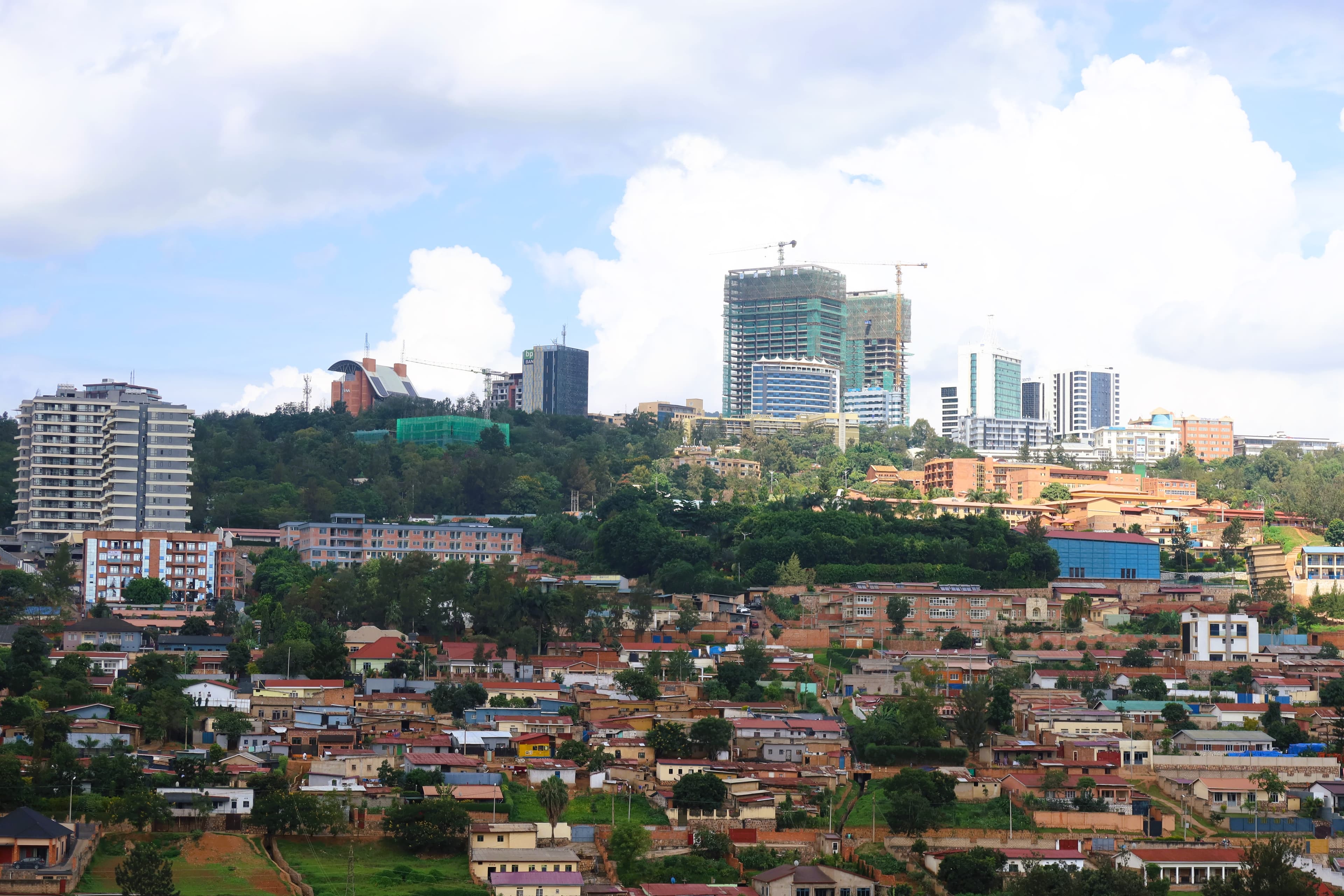 Local travel experiences in Rwanda
