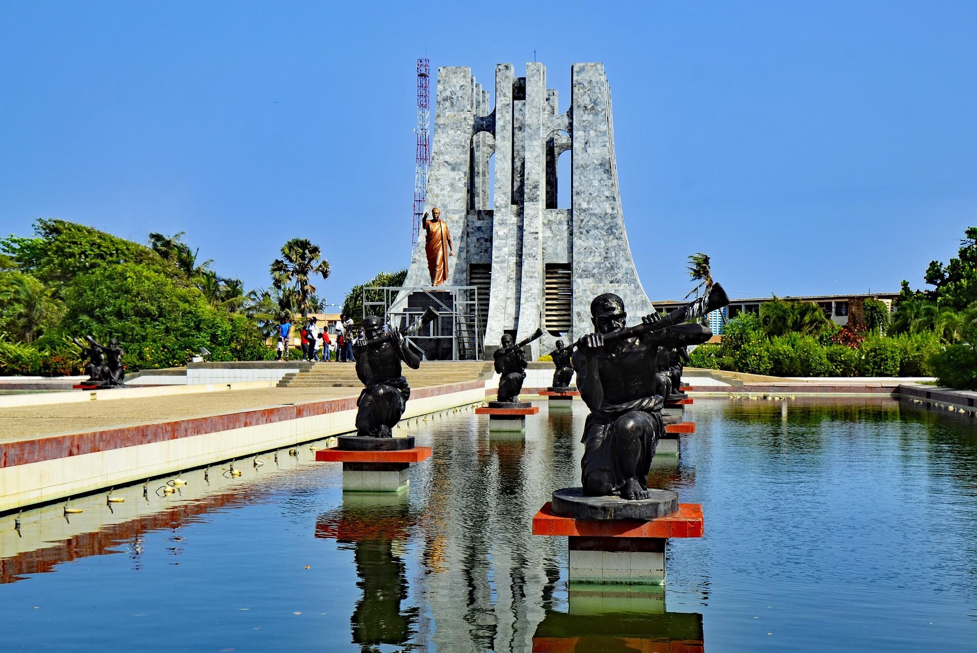 Local travel experiences in Ghana