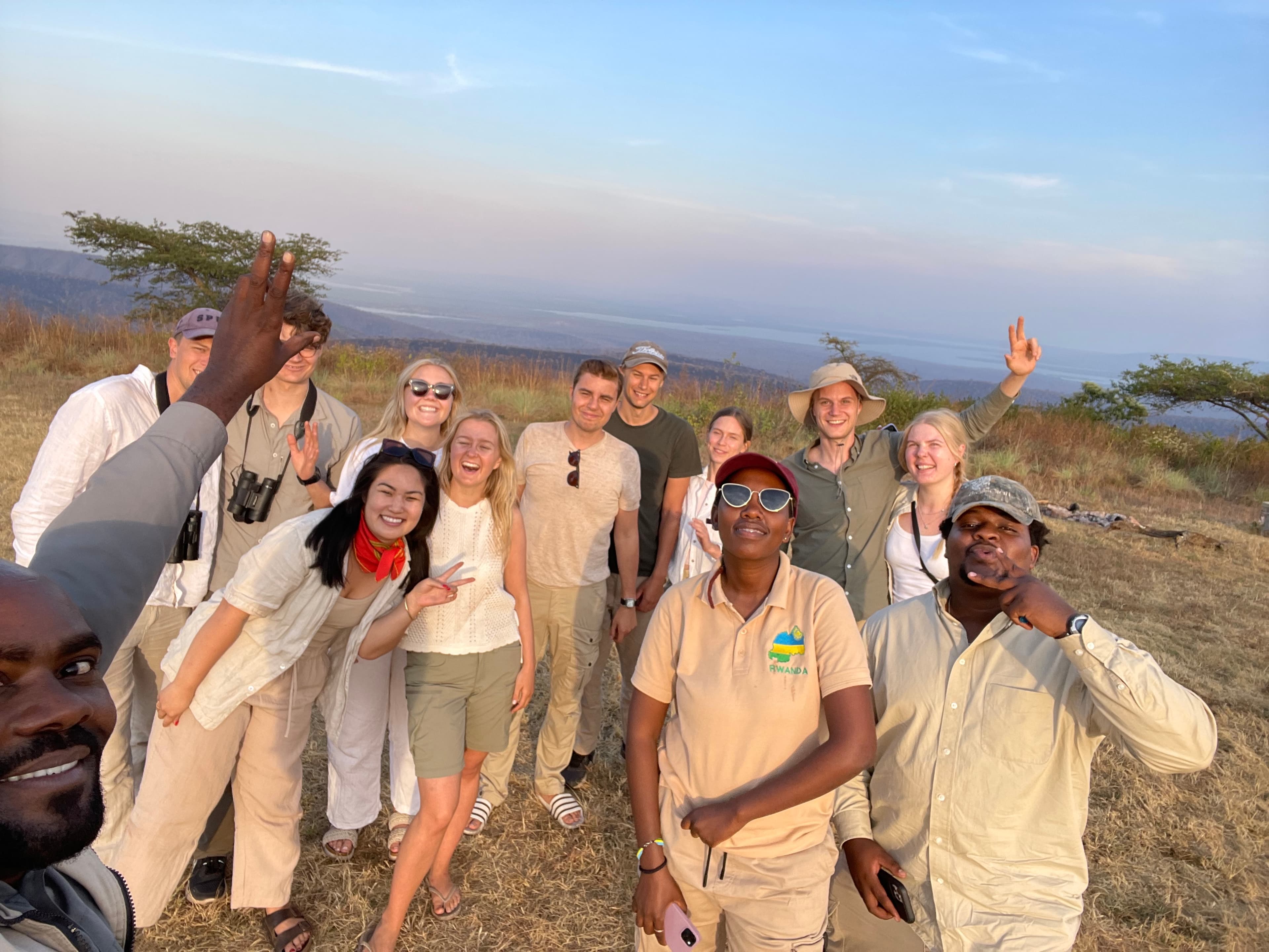 Meet Sylvie: The Rwandan Woman Turning Every Journey Into a Story Worth Telling
