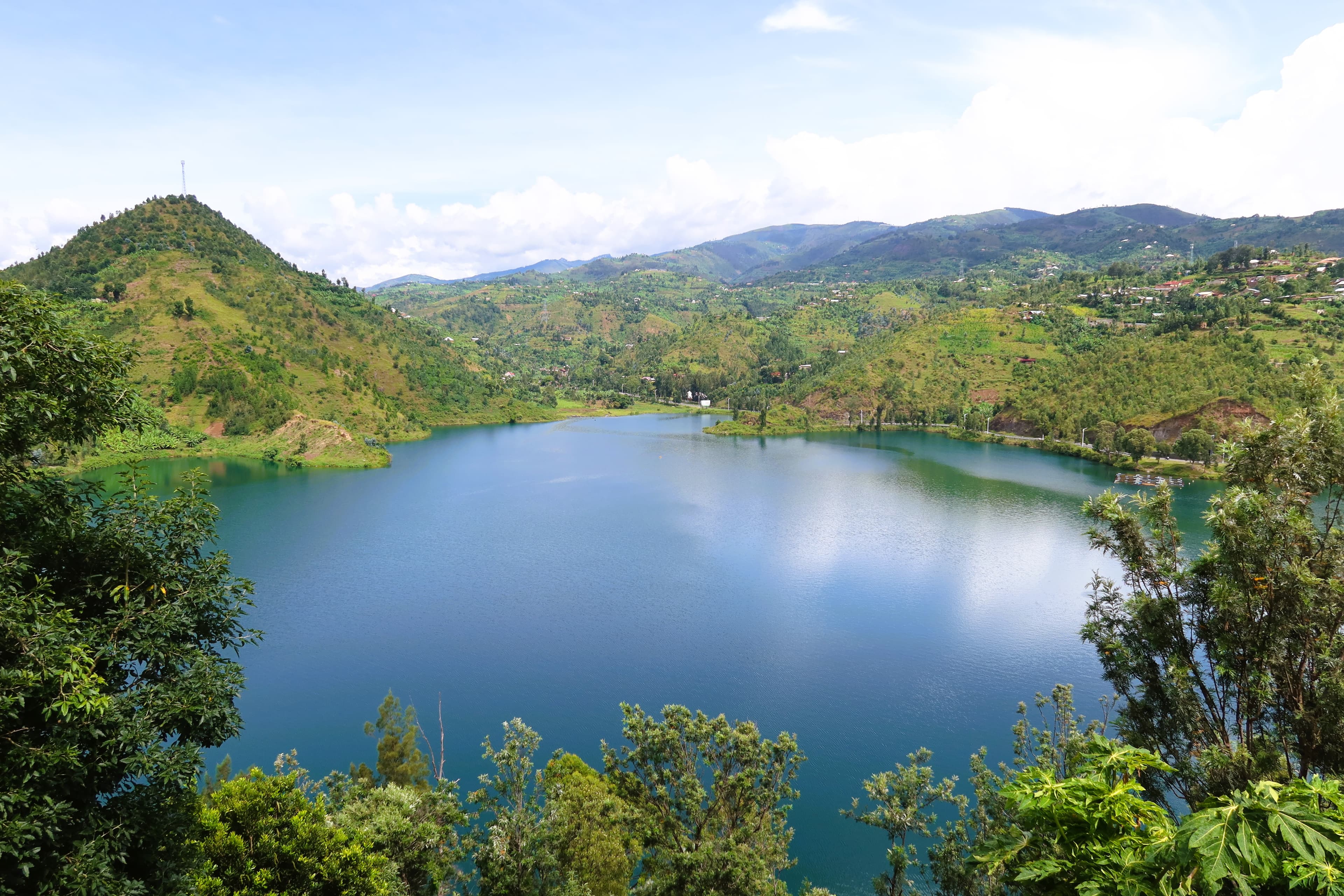 Local travel experiences in Rwanda