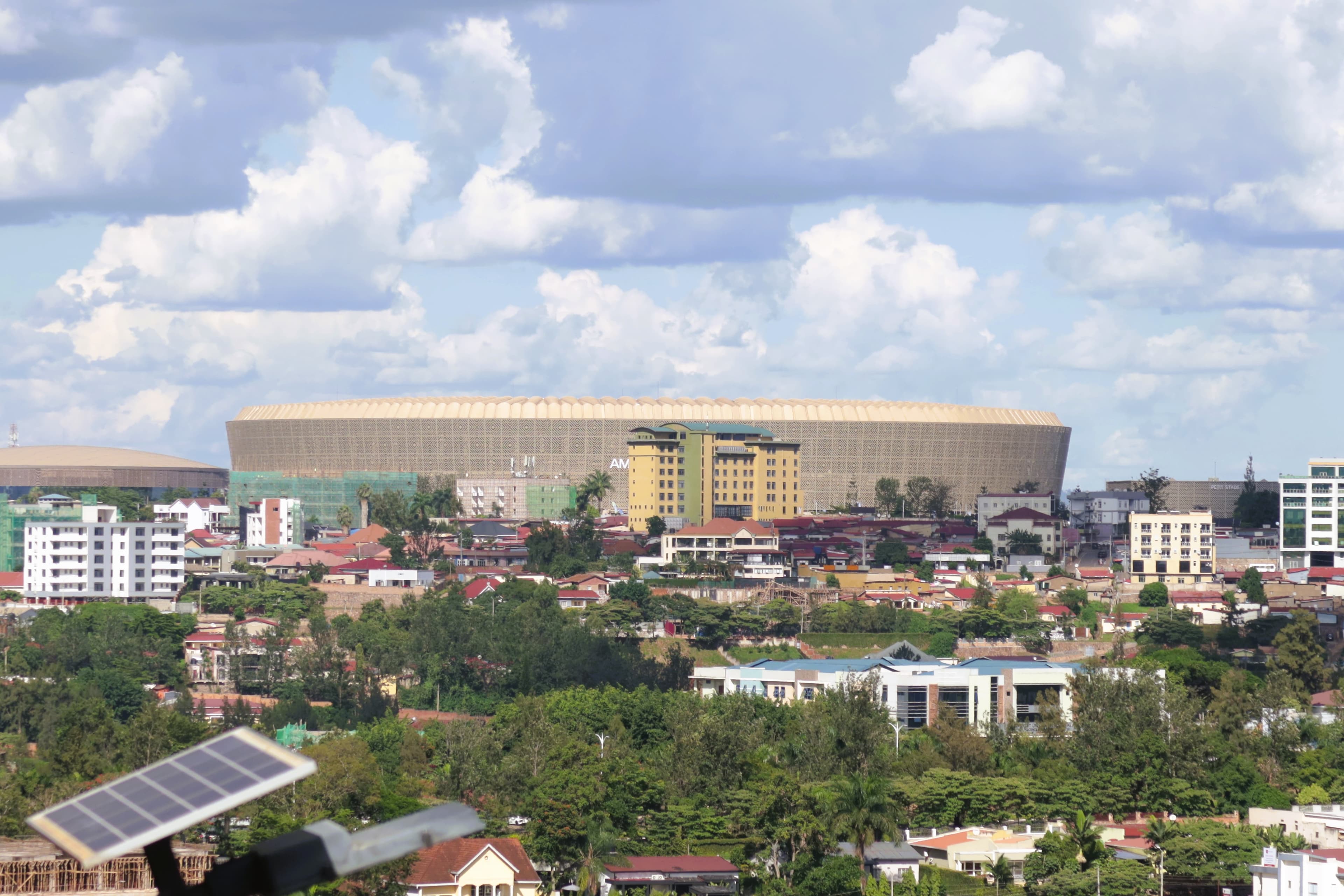 Local travel experiences in Rwanda