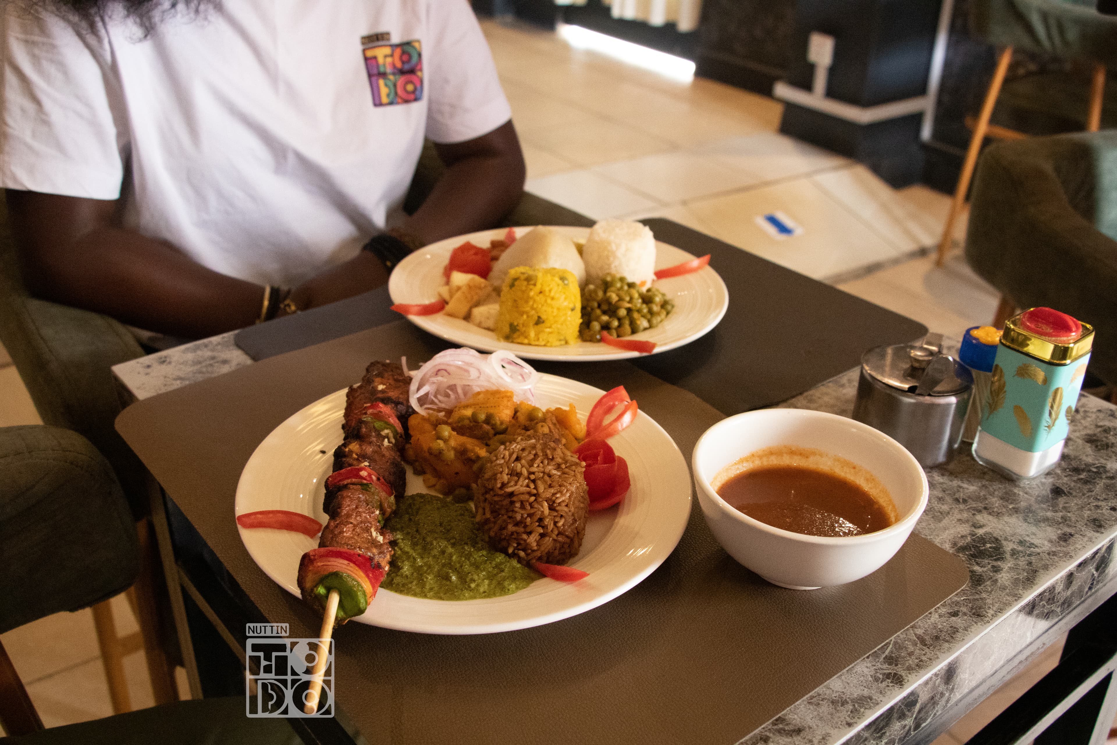 Where to Eat Local Food in Kigali: Brochettes, Buffets & the Real Flavor of the City