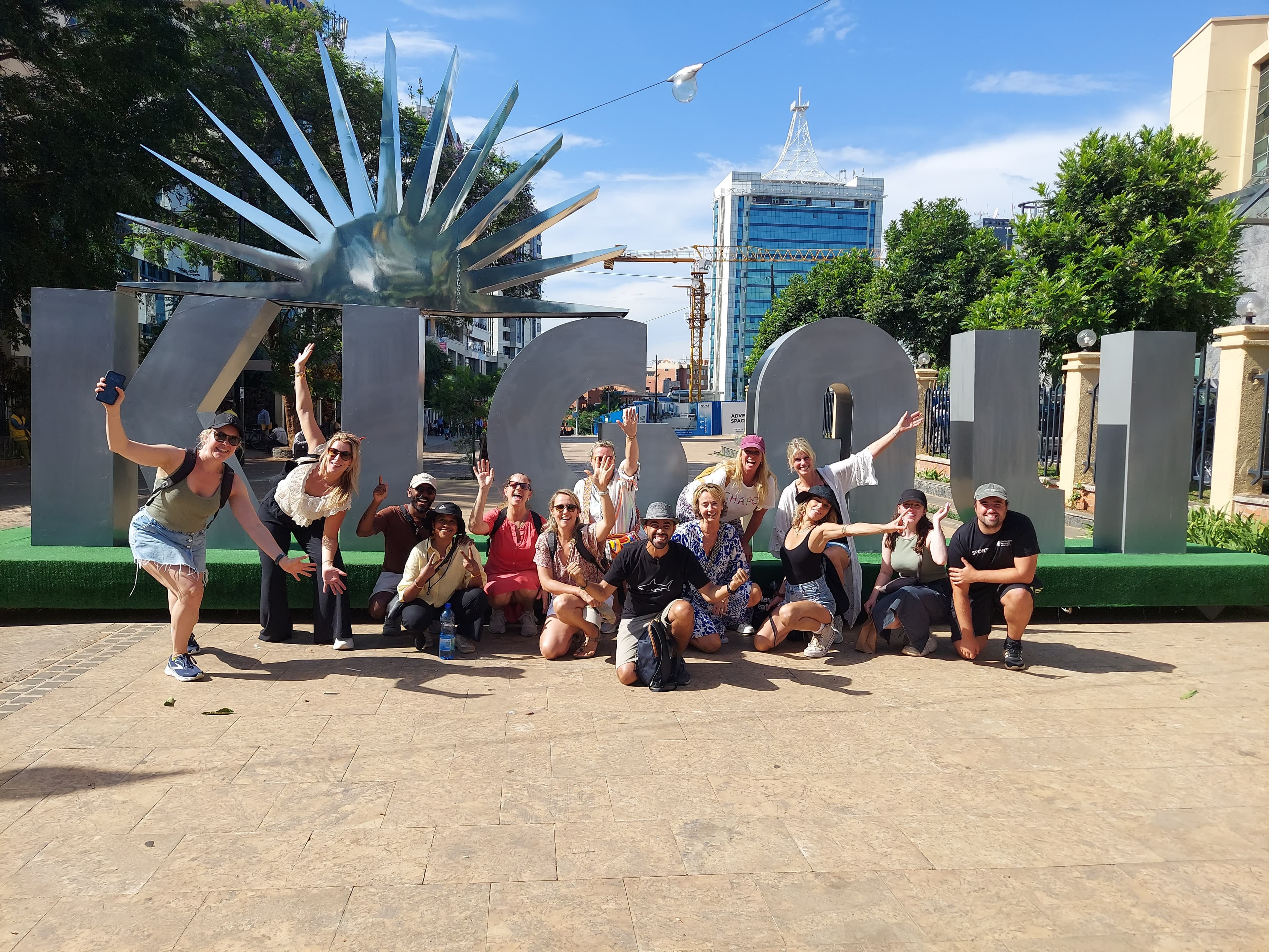 Kigali Walking Tour
