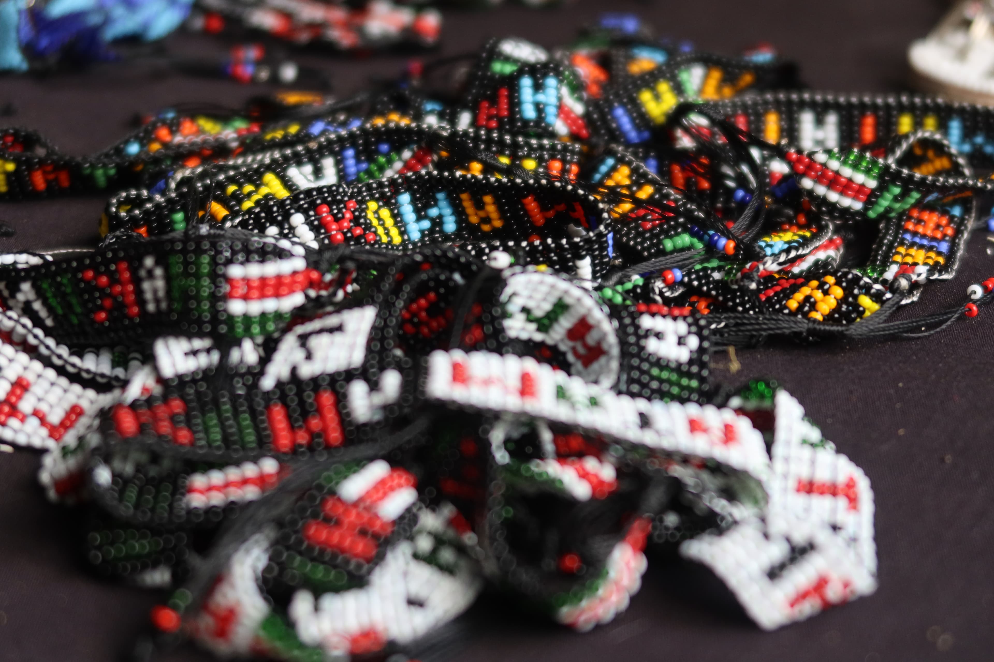 Watamu : Traditional Beading Workshop with Local Women in Watamu, Kenya