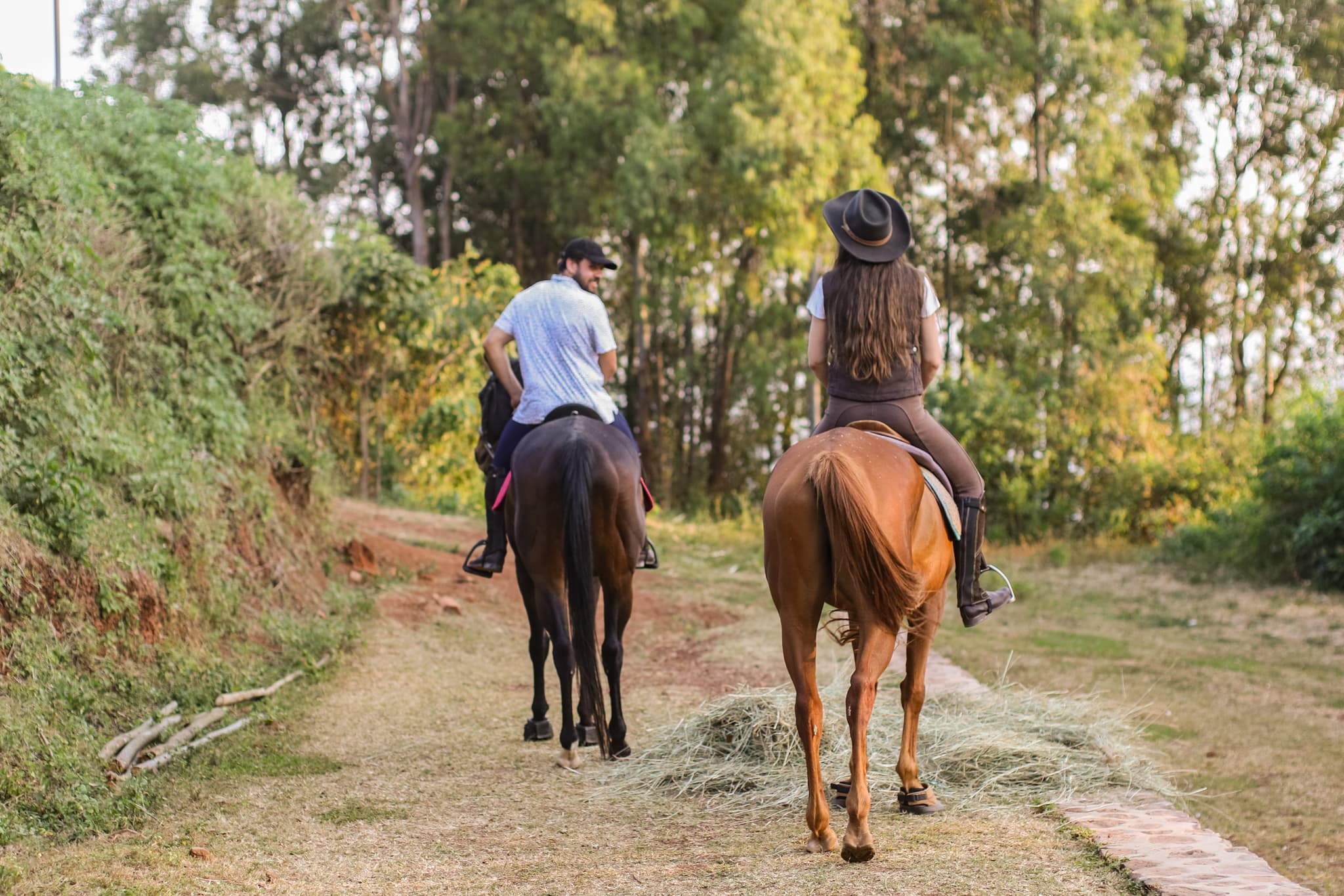 Kigali : Horse Riding Adventure in Mount Kigali