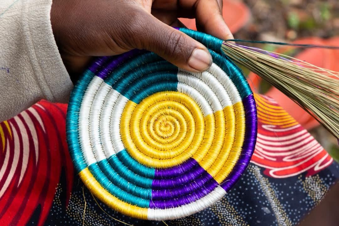Musanze : Traditional Sewing & Bracelet-Making Workshop