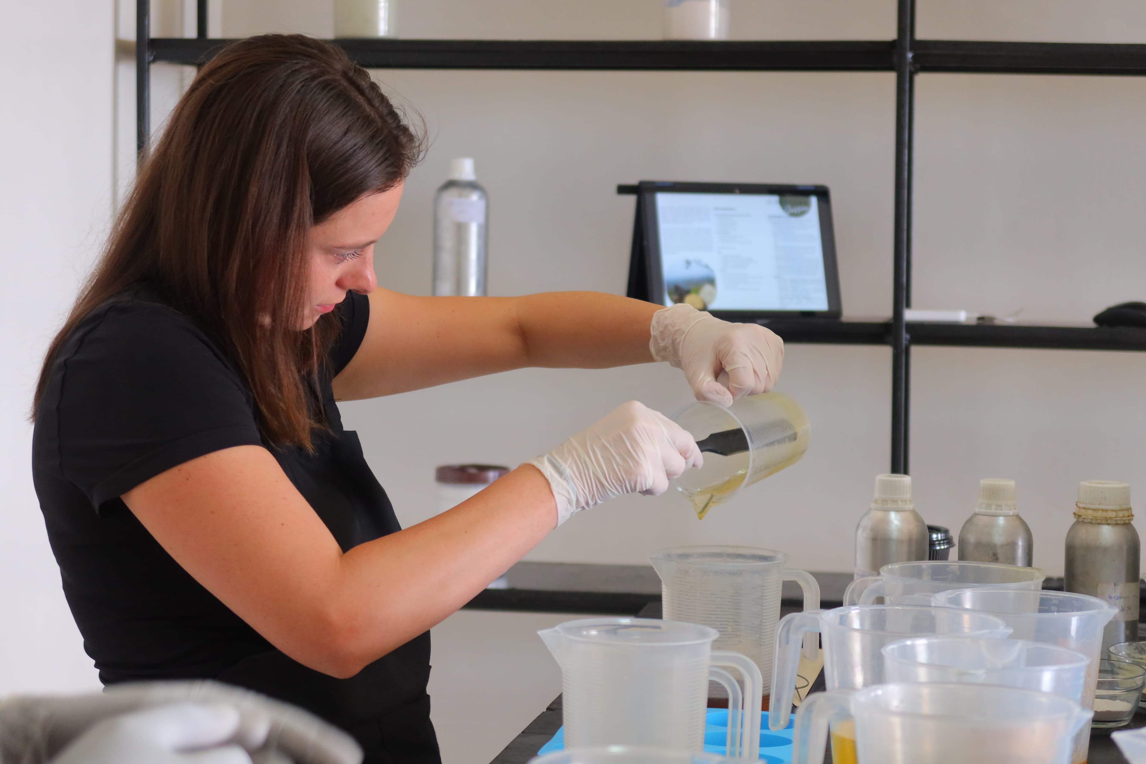 Artisanal Soap Making Workshop in Kigali | Natural Skincare & Cultural Craft Experience