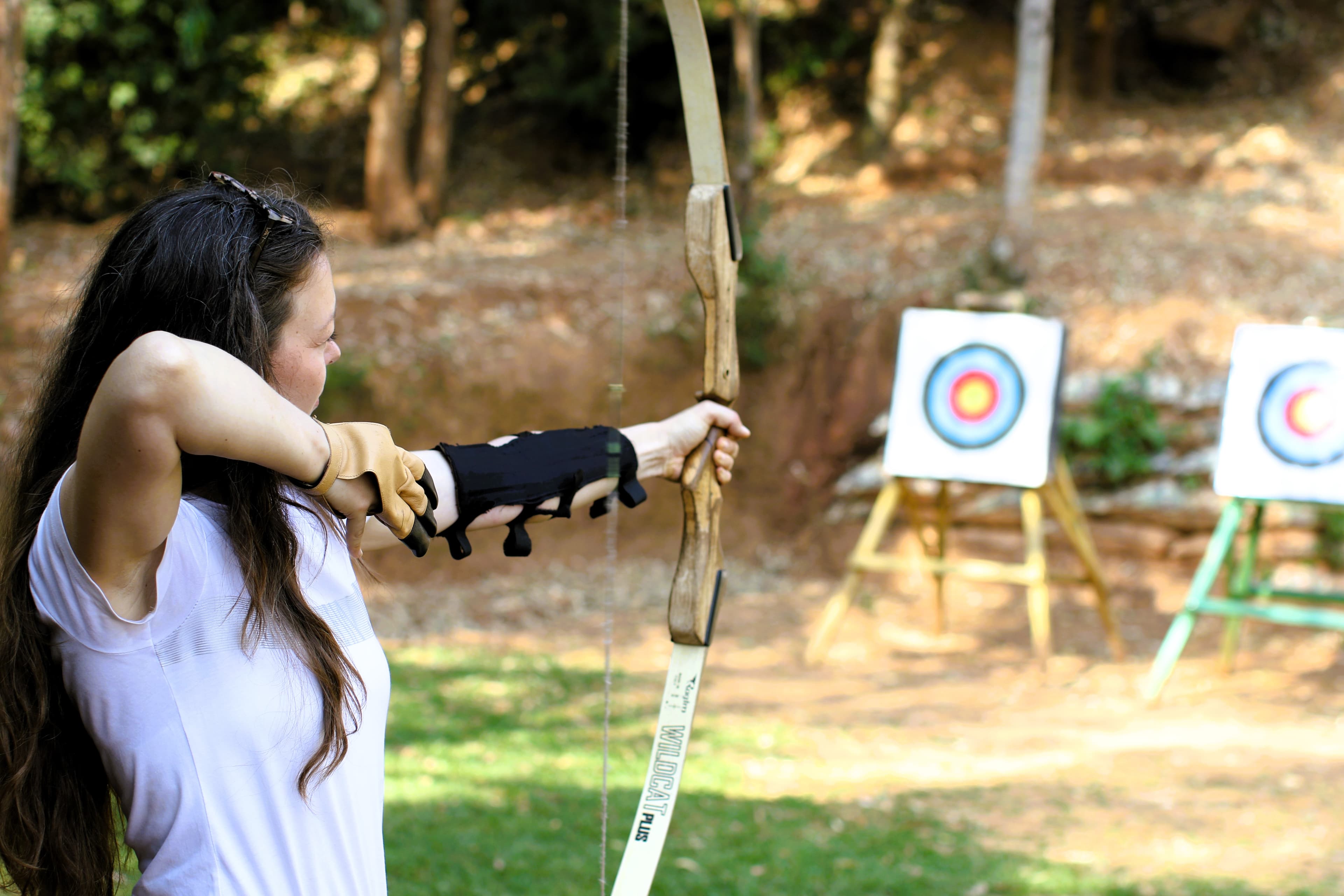 Kigali : Archery Adventure in Mount Kigali