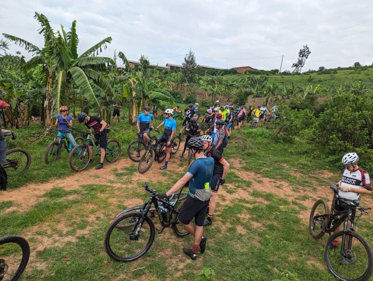 3-Day Cycling Adventure on Rwanda's Congo Nile Trail