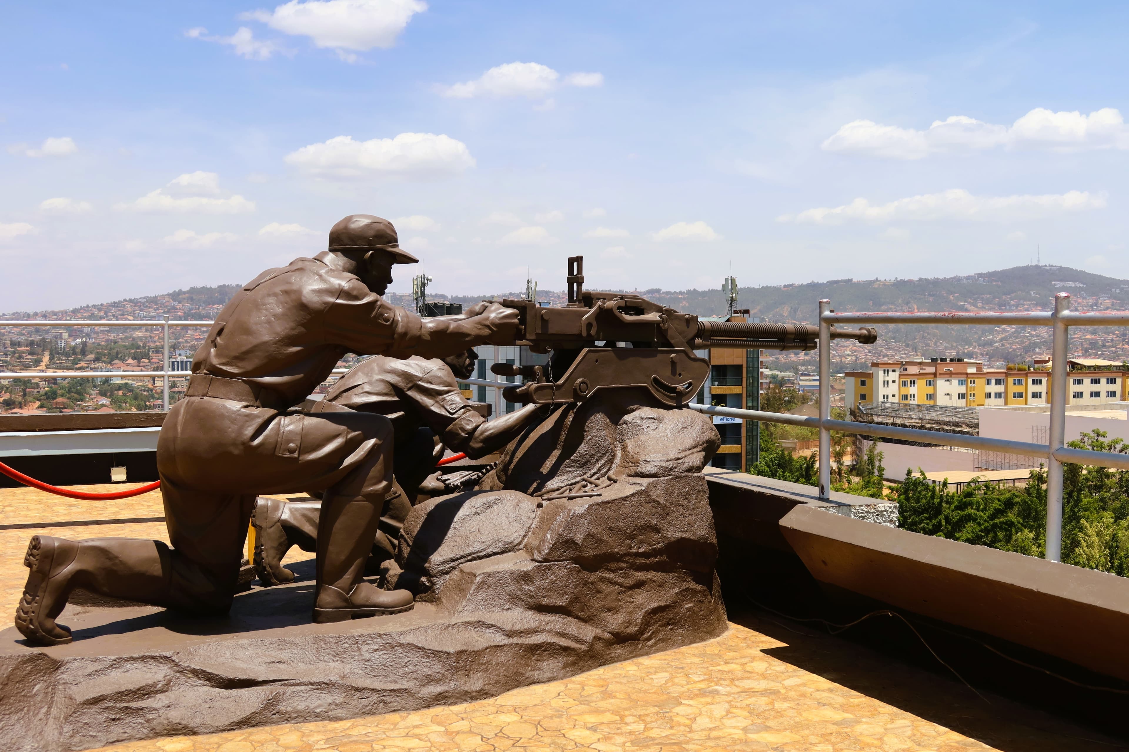 Kigali : Rwanda History & Kigali Genocide Memorial Tour