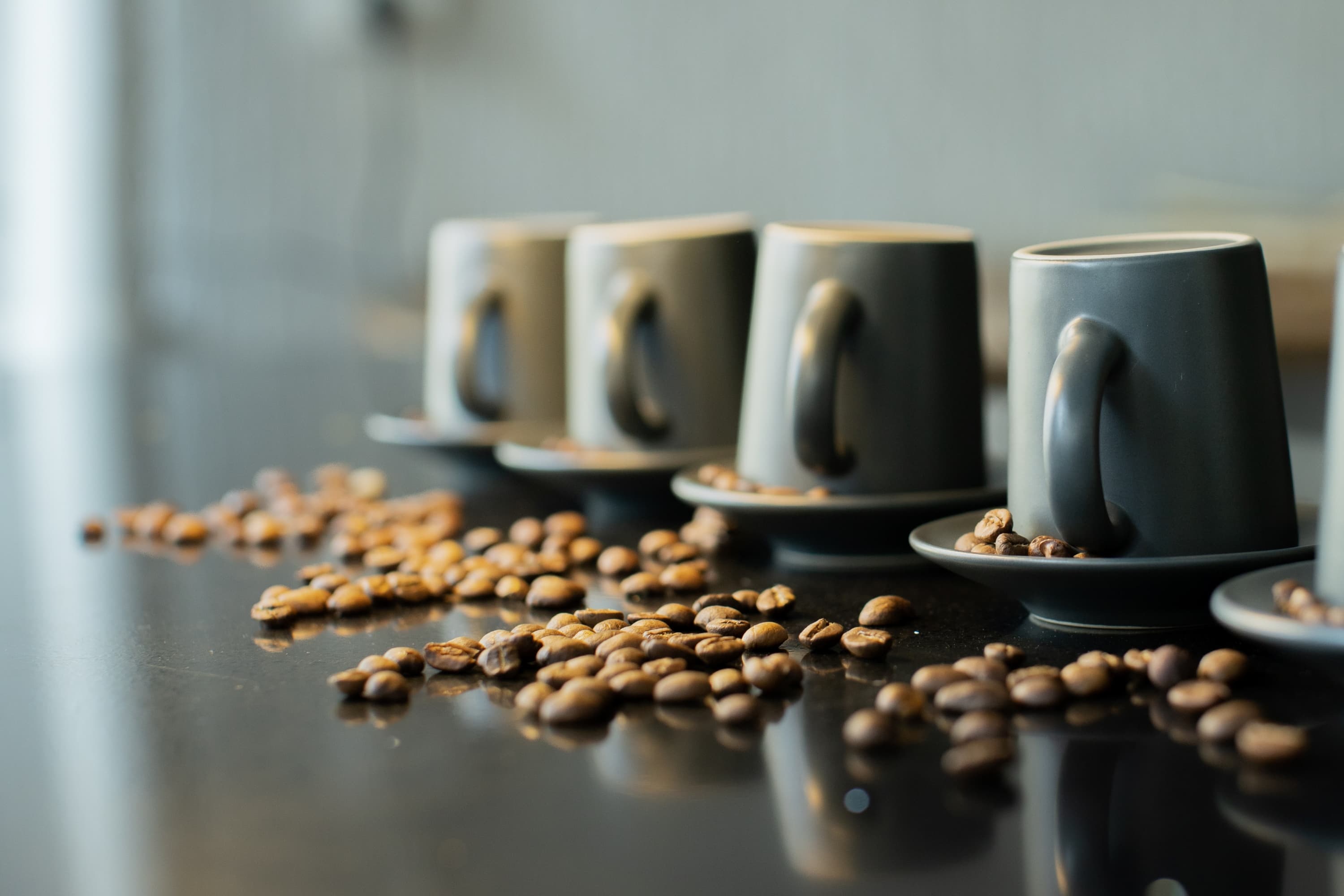 Kampala : Roast & Slurp: A Hands-On Coffee Roasting and Tasting Experience