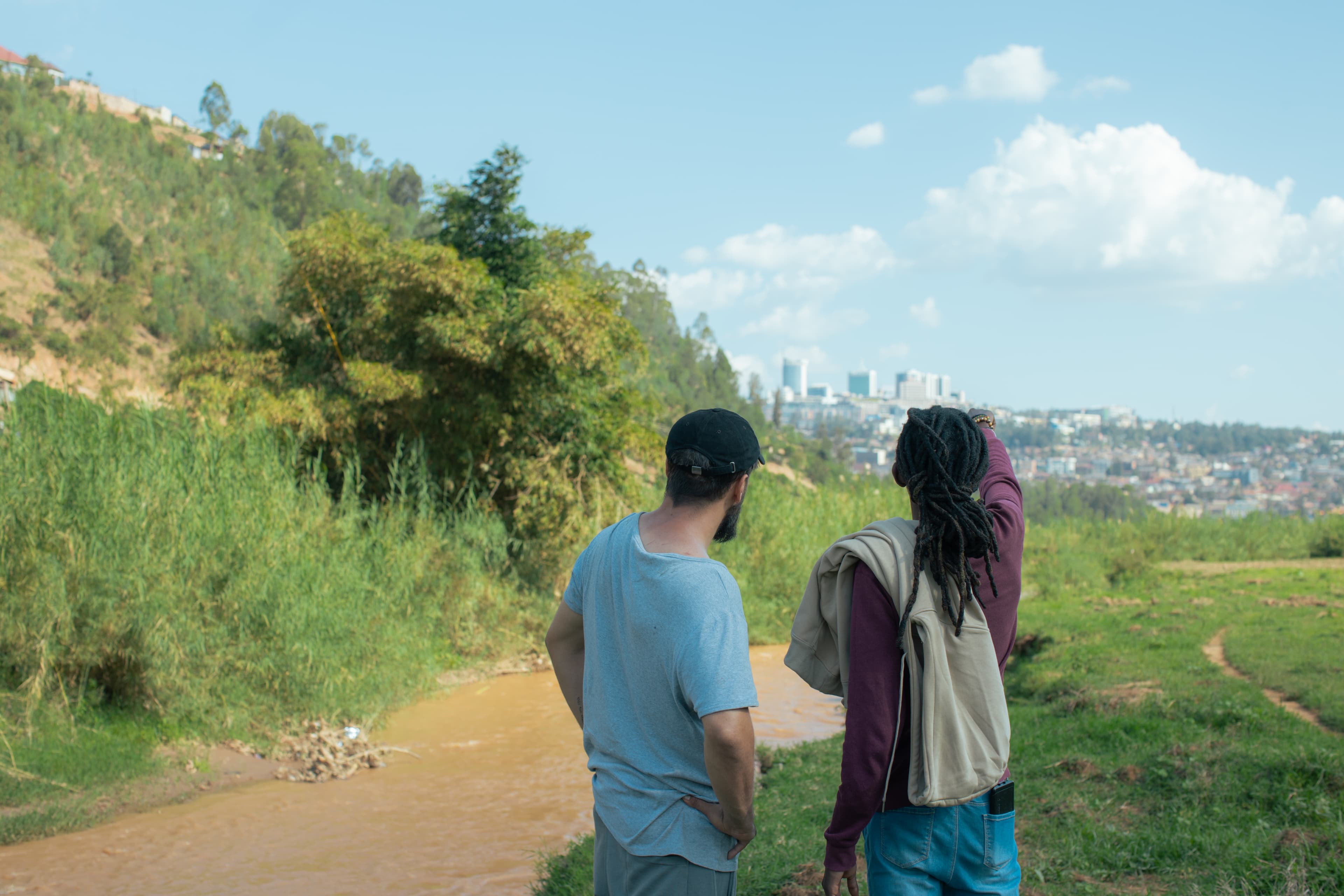 Kigali : Mount Jali Hiking & Gatsata Village Walking Tour